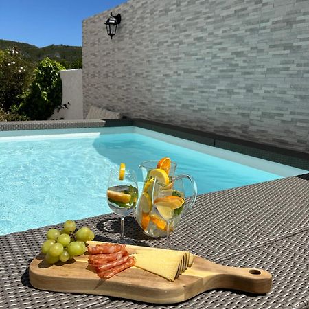 Villa Vivenda Santiago Sesimbra Exterior foto