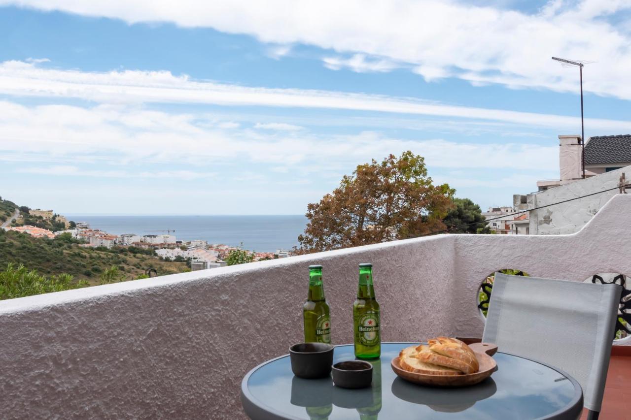 Villa Vivenda Santiago Sesimbra Exterior foto