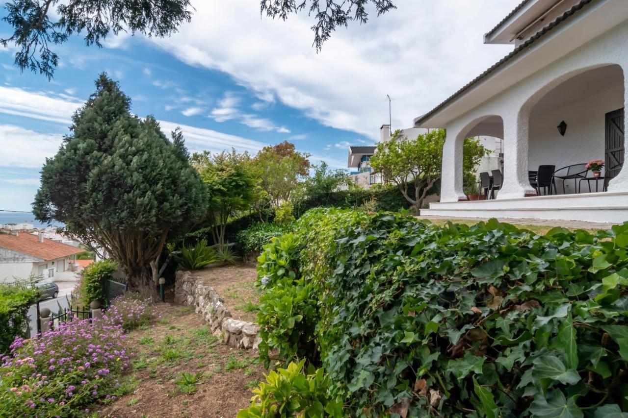 Villa Vivenda Santiago Sesimbra Exterior foto