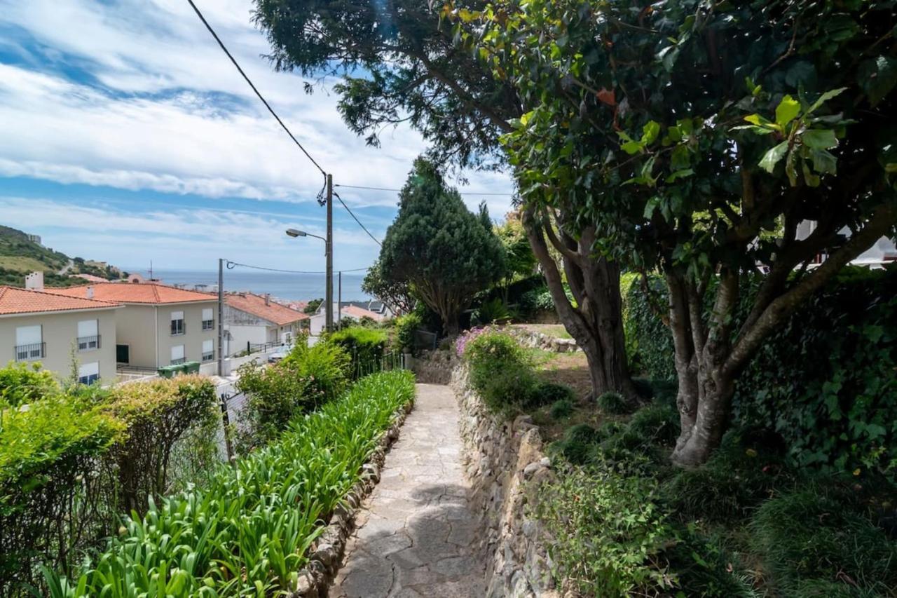 Villa Vivenda Santiago Sesimbra Exterior foto