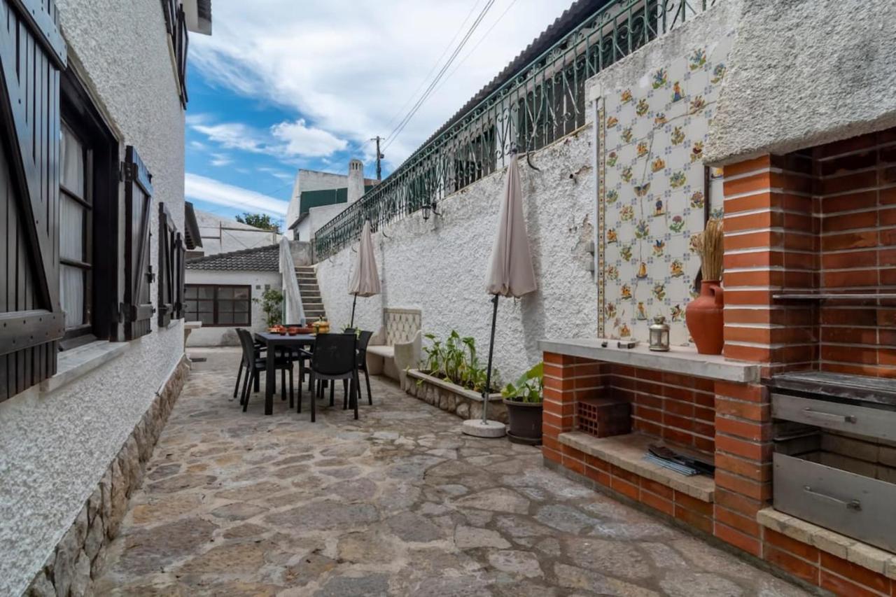 Villa Vivenda Santiago Sesimbra Exterior foto