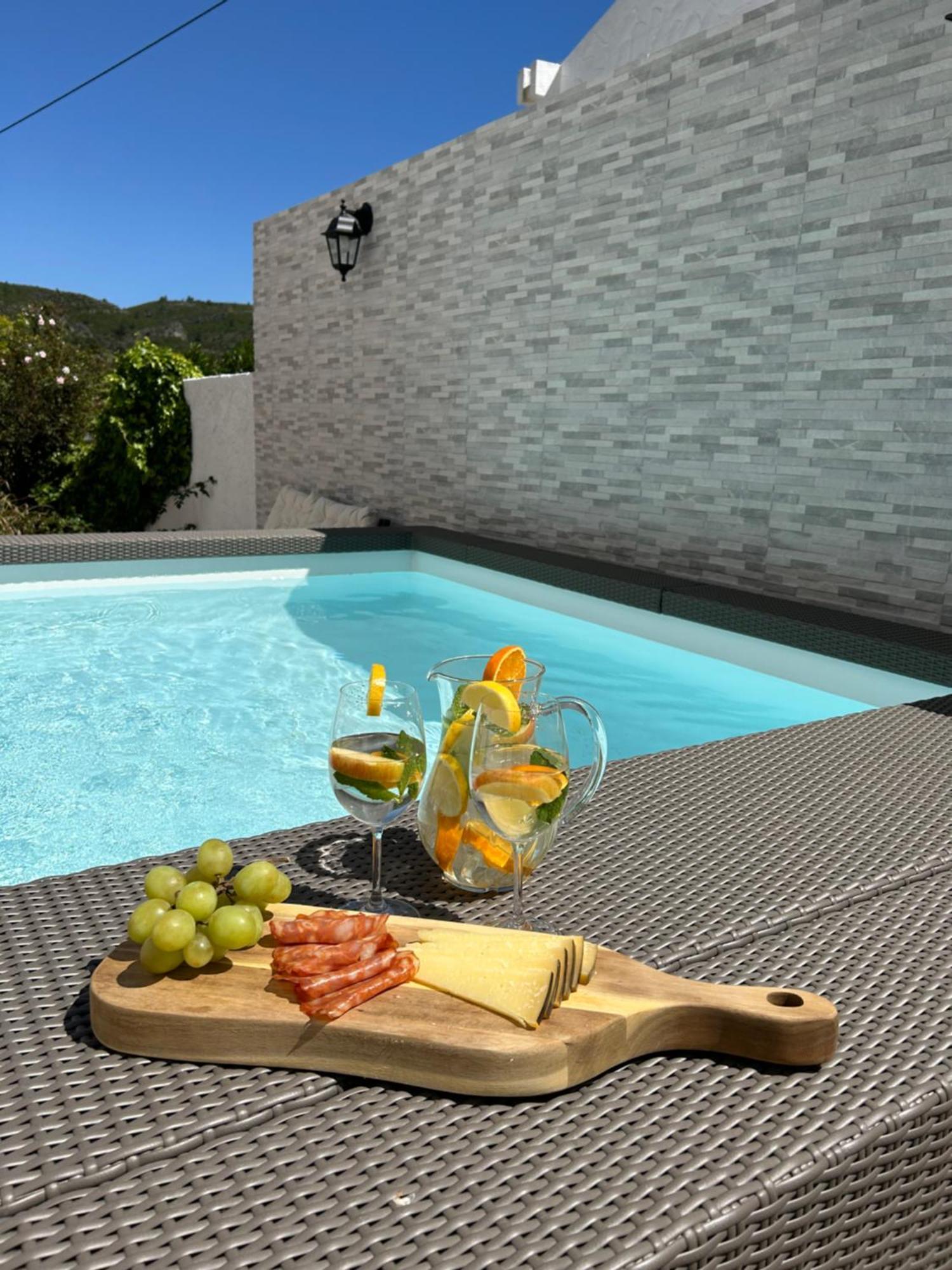 Villa Vivenda Santiago Sesimbra Exterior foto